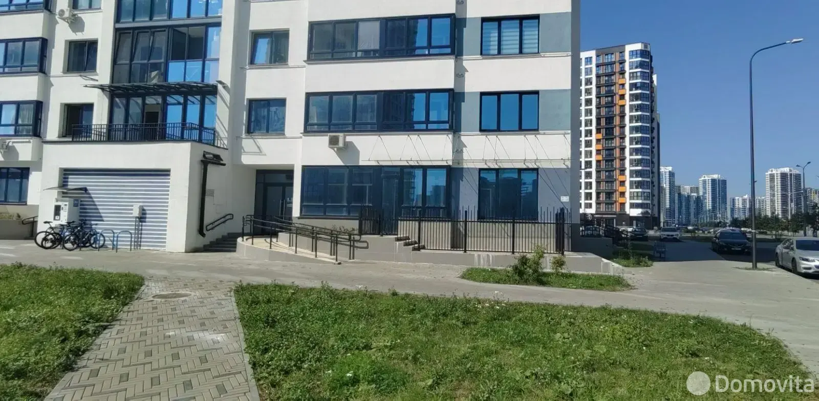 торговый объект, Минск, ул. Белградская, д. 9