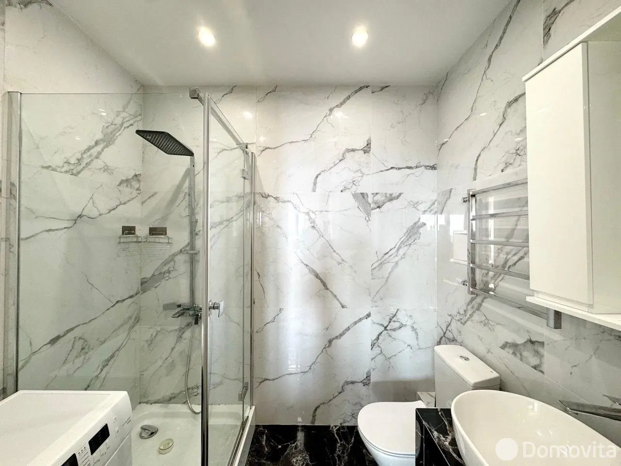 Снять 1-комнатную квартиру в Минске, ул. Петра Мстиславца, д. 8, 600USD, код 150054 - фото 18