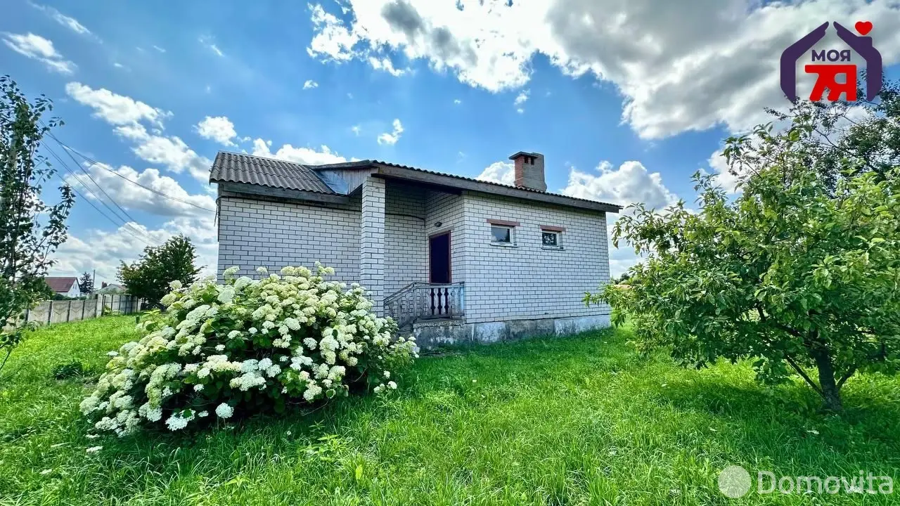 дом, Заболоть, ул. Солнечная 