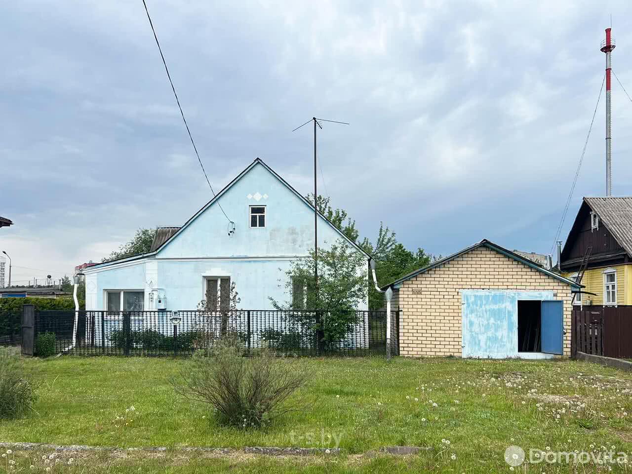 Продажа 1-этажного дома в Минске, Минская область пр-д Артема 1-й, 85000USD, код 636538 - фото 4