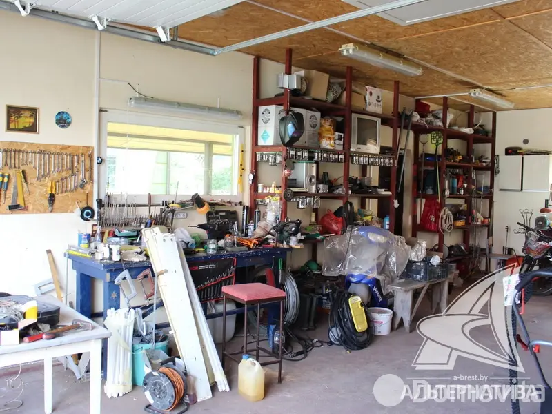 Купить 1-этажную дачу в Бресте Брестская область, 109000USD, код 183873 - фото 15