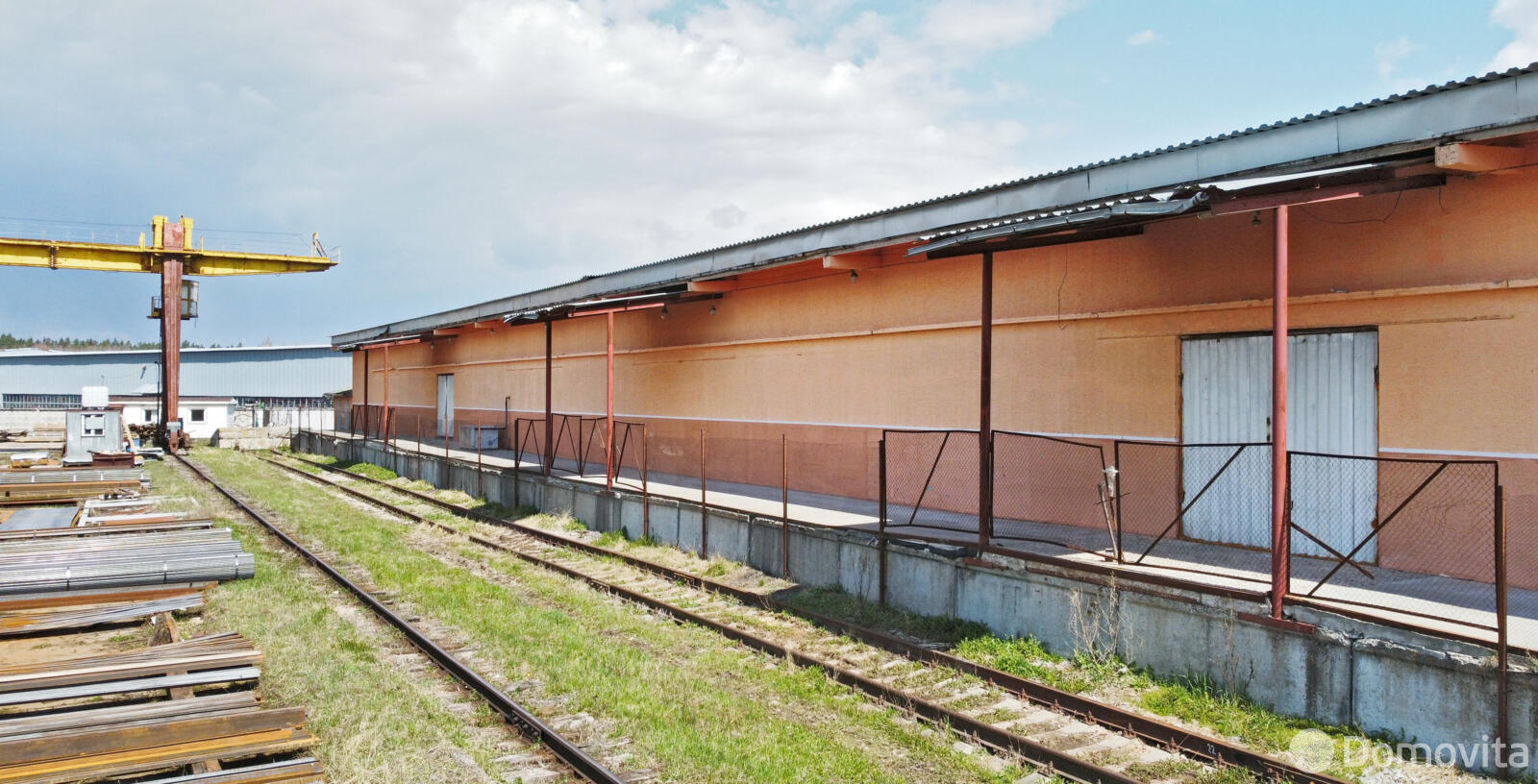 Снять склад в Михановичах, код 962600 - фото 17