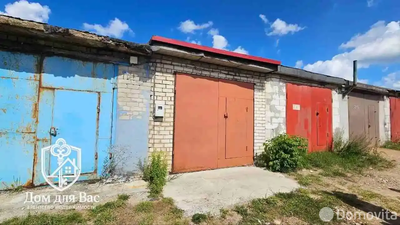 Продажа гаража в Молодечно пр-д Советский, д. 2, 10850BYN, код 9731 - фото 6