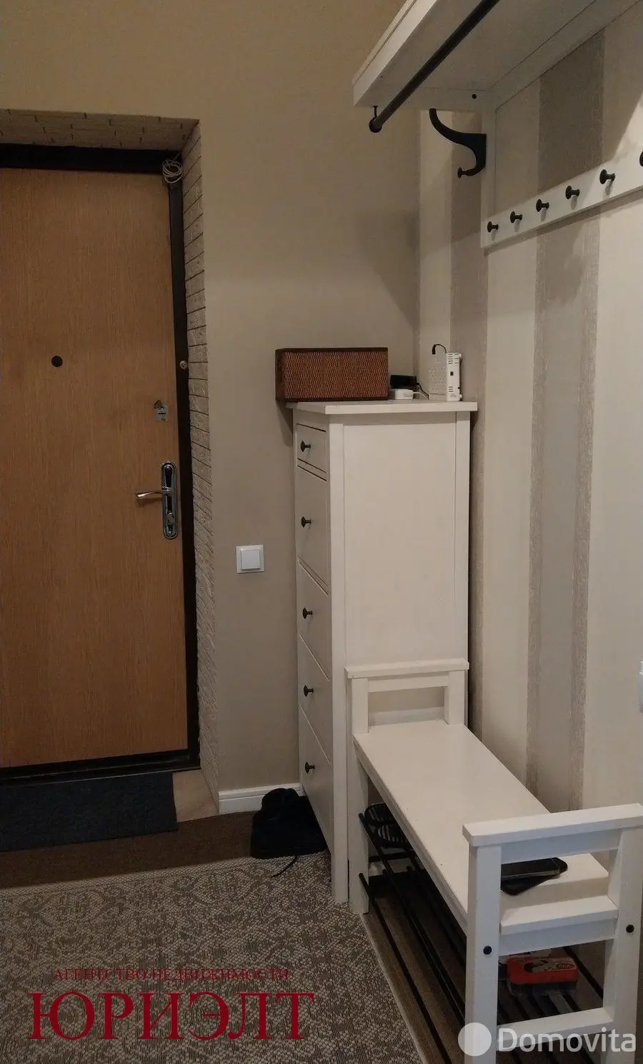 Снять 2-комнатную квартиру в Минске, пер. Козлова, д. 7, 550USD, код 150222 - фото 1