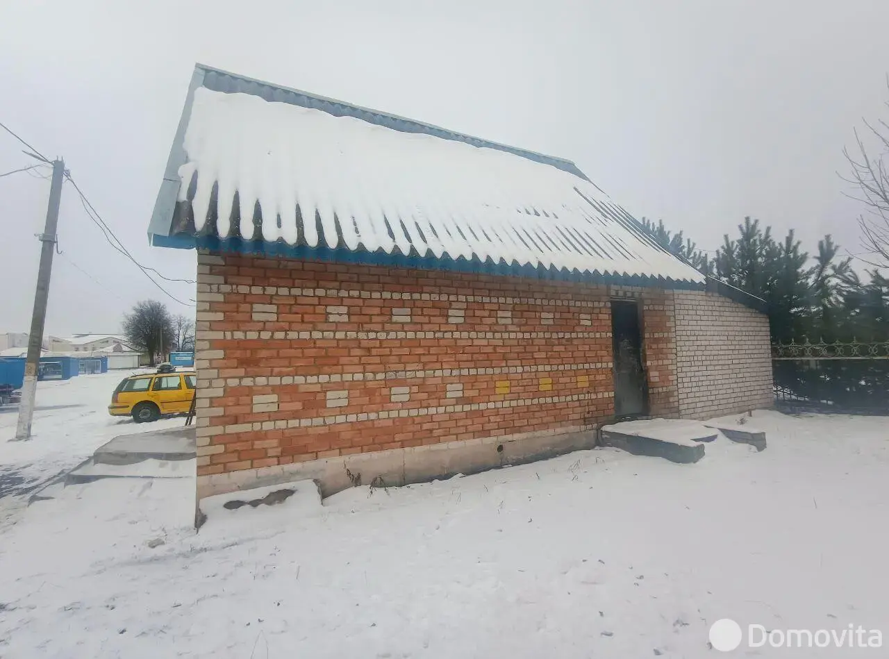 объект сферы услуг, Лиозно, ул. Марии Октябрьской 