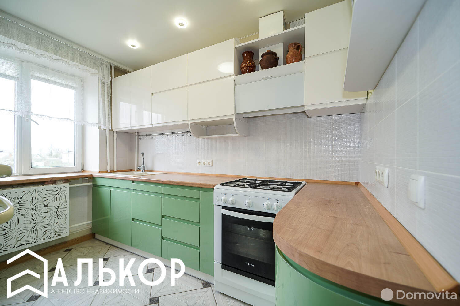 продажа квартиры, Черницкий, ул. Черницкая, д. 1