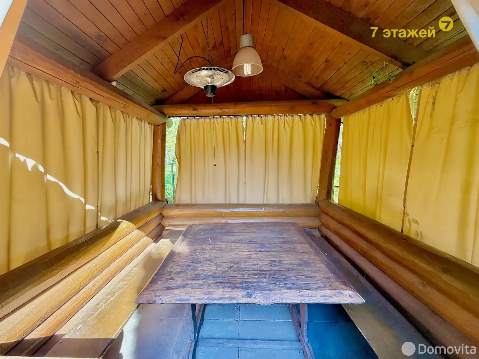 Продажа 2-этажной дачи в Чайка Минская область, 51900USD, код 183977 - фото 17