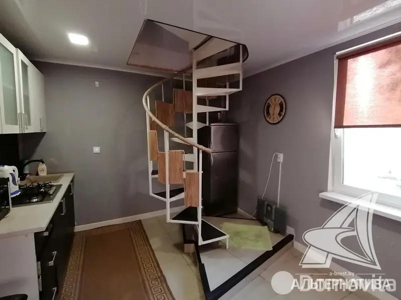 дом, Кобрин, 