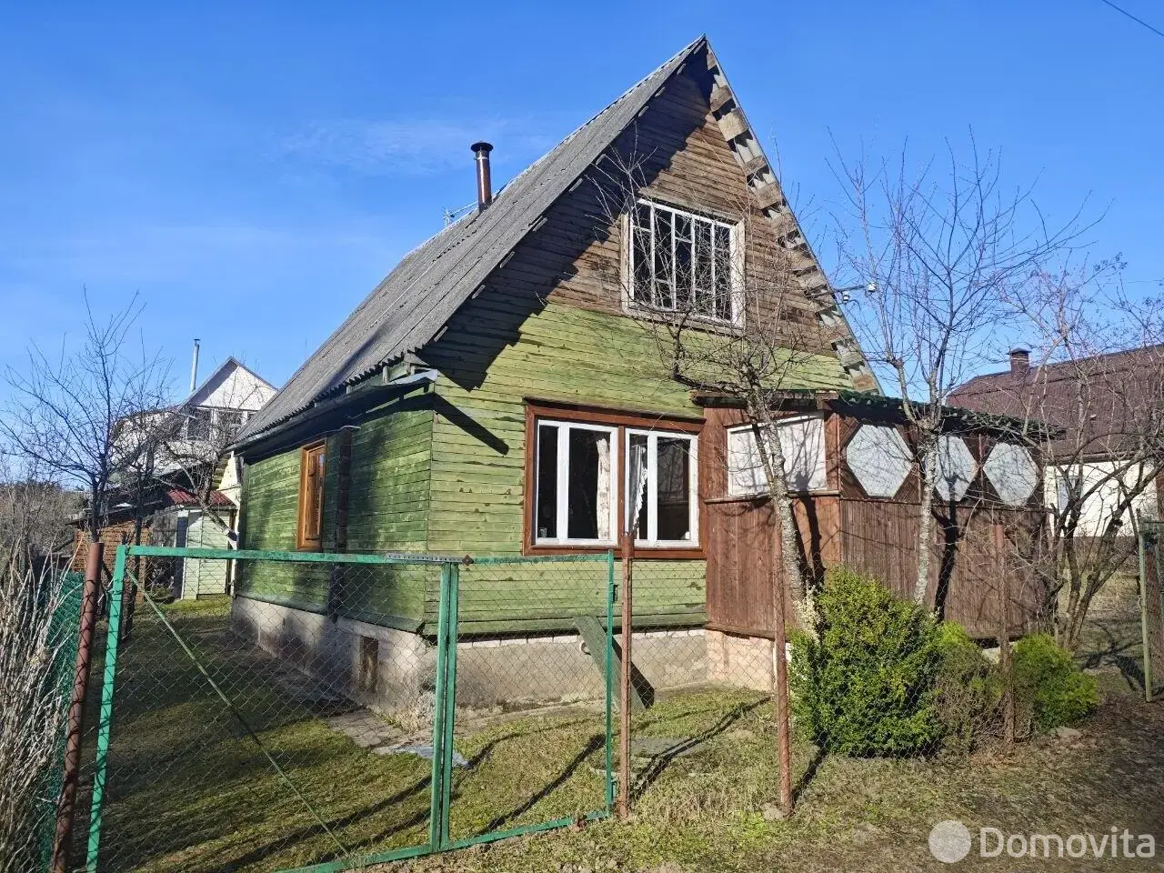 Купить 2-этажную дачу в Мостовиках Минская область, 15000USD, код 184380 - фото 26