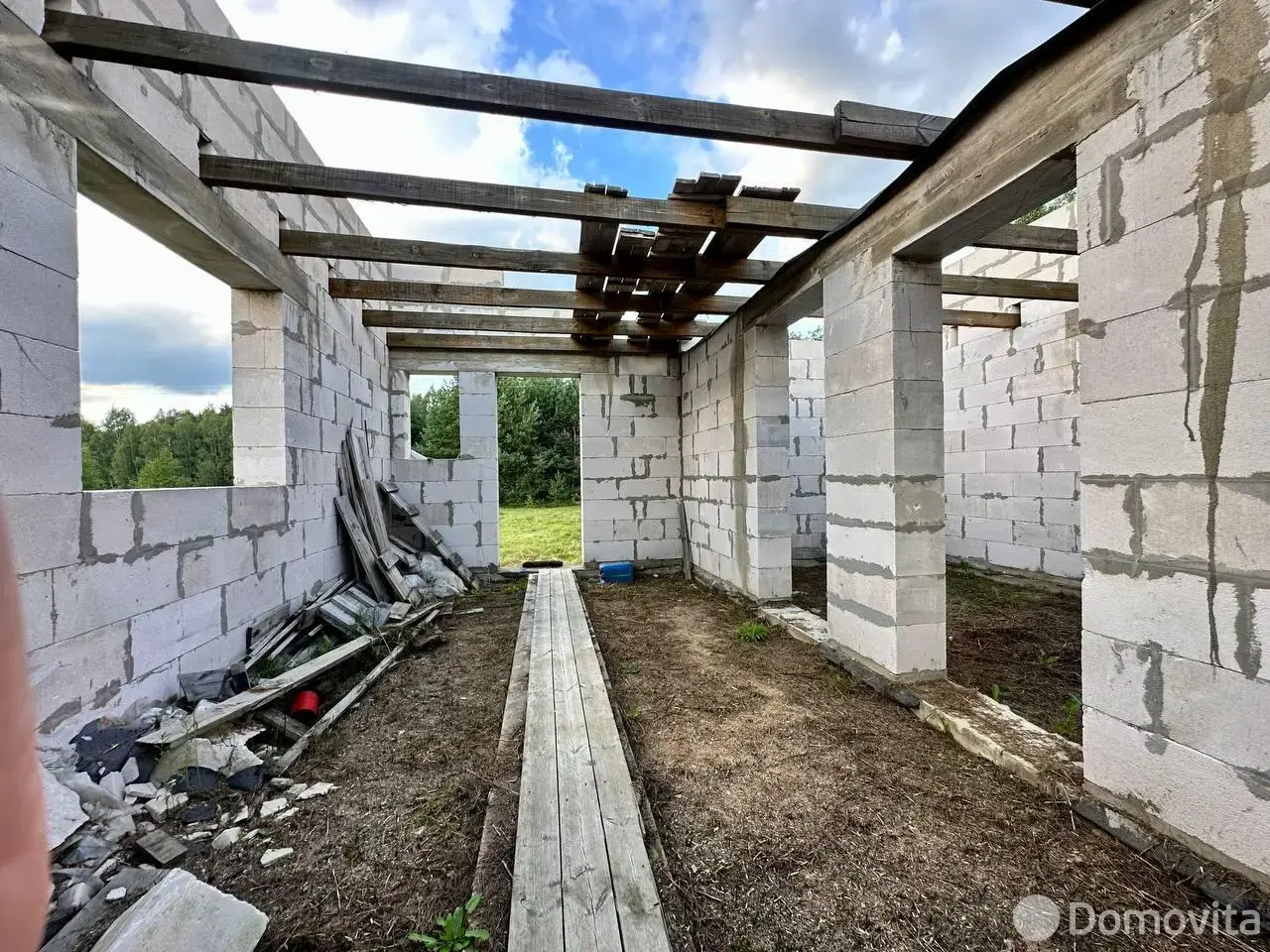 участок, Валерьяны, ул. Центральная 