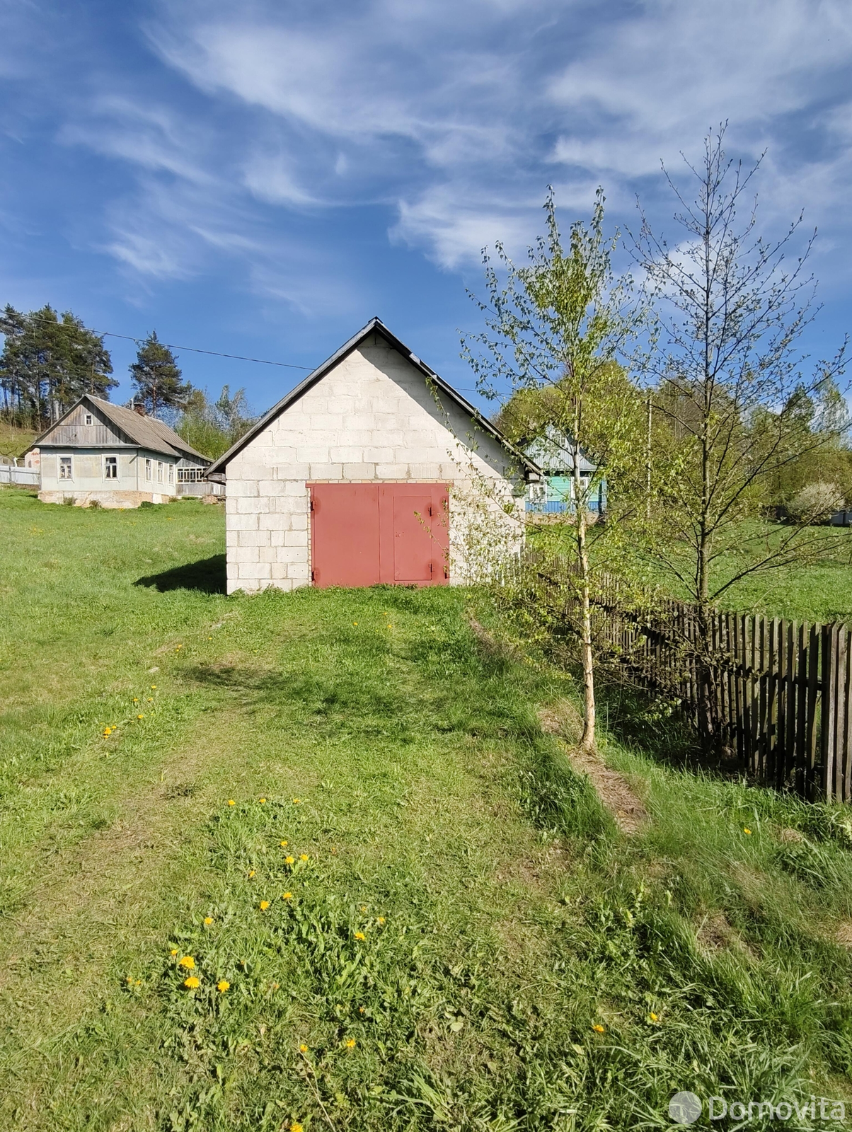 Продажа 1-этажной дачи в Олехновичах Минская область, 23900USD, код 185558 - фото 14