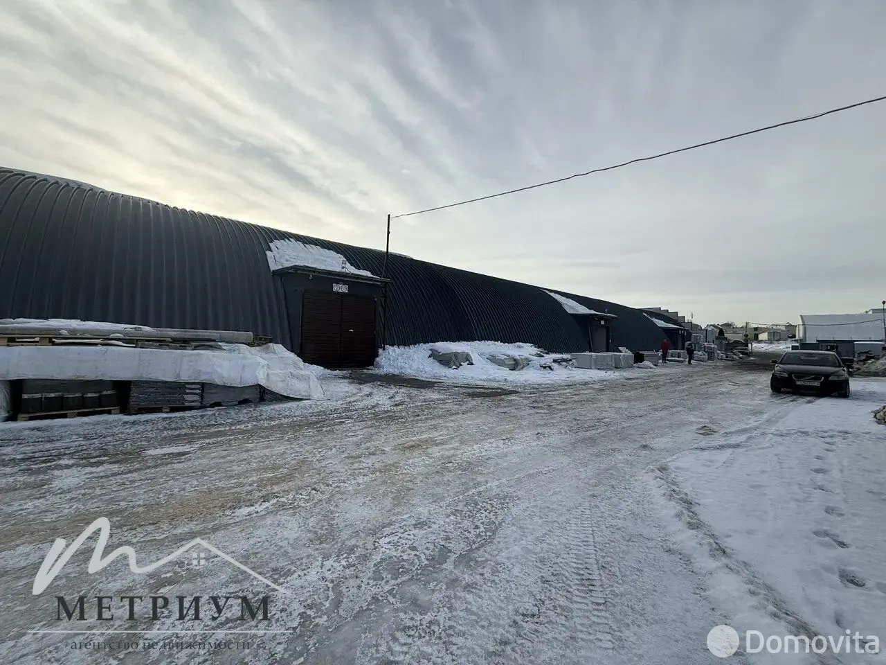 склад, Хатежино, д. 3 