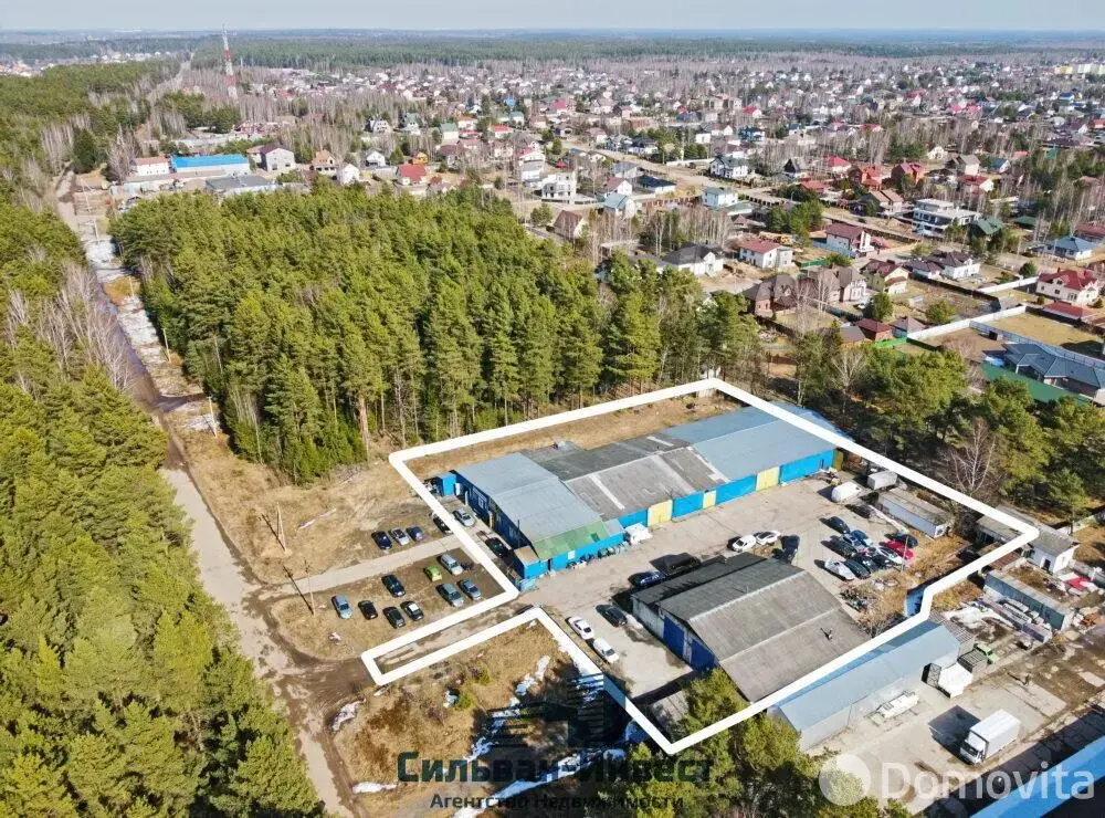 Купить складское помещение на ул. Танковая, д. 10/2 в Минске - фото 4