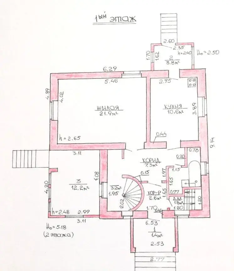 дом, Сморгонь, ул. Солнечный, д. 8