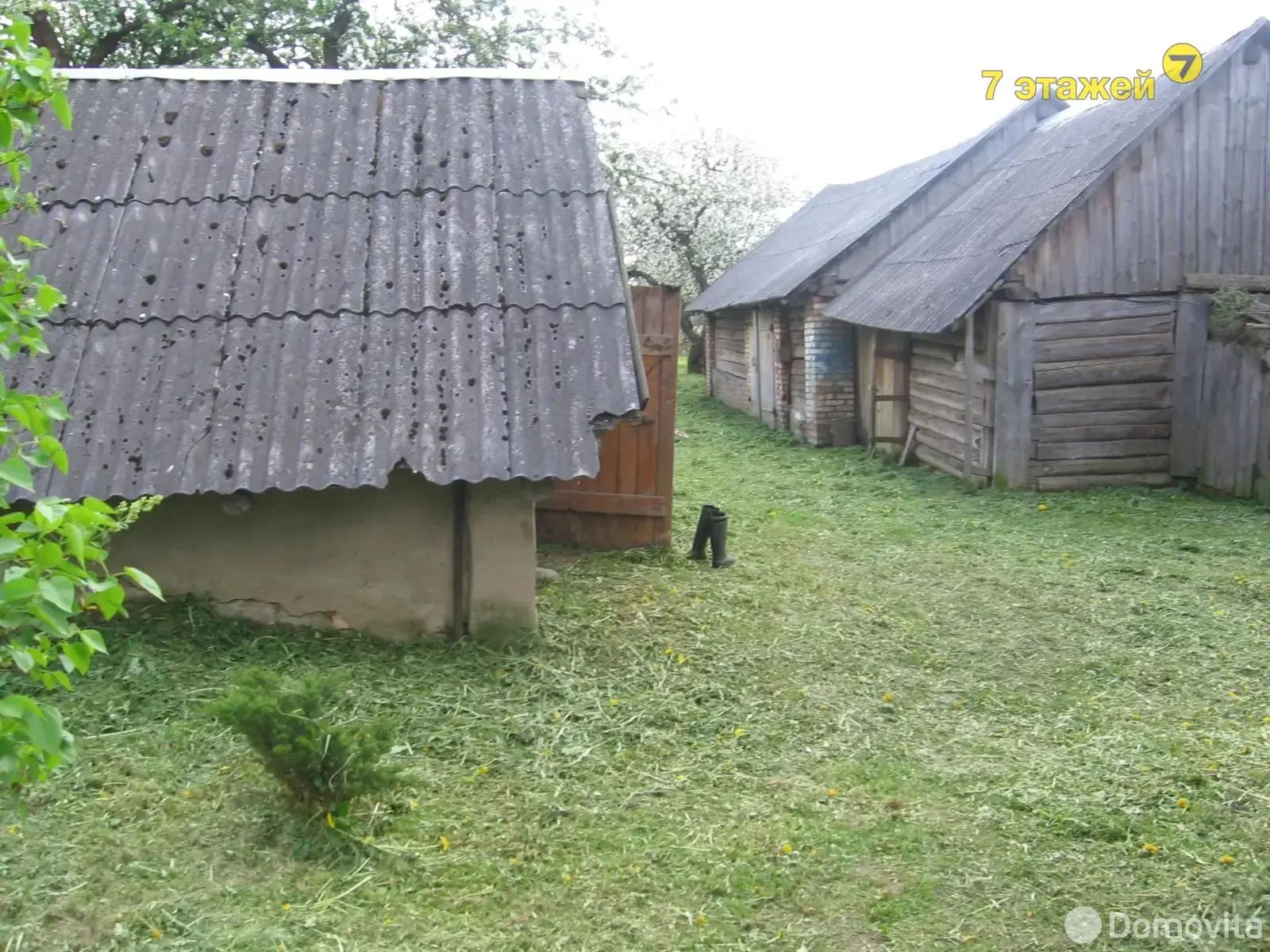 Цена продажи дома, Заболотье, ул. Пролетарская