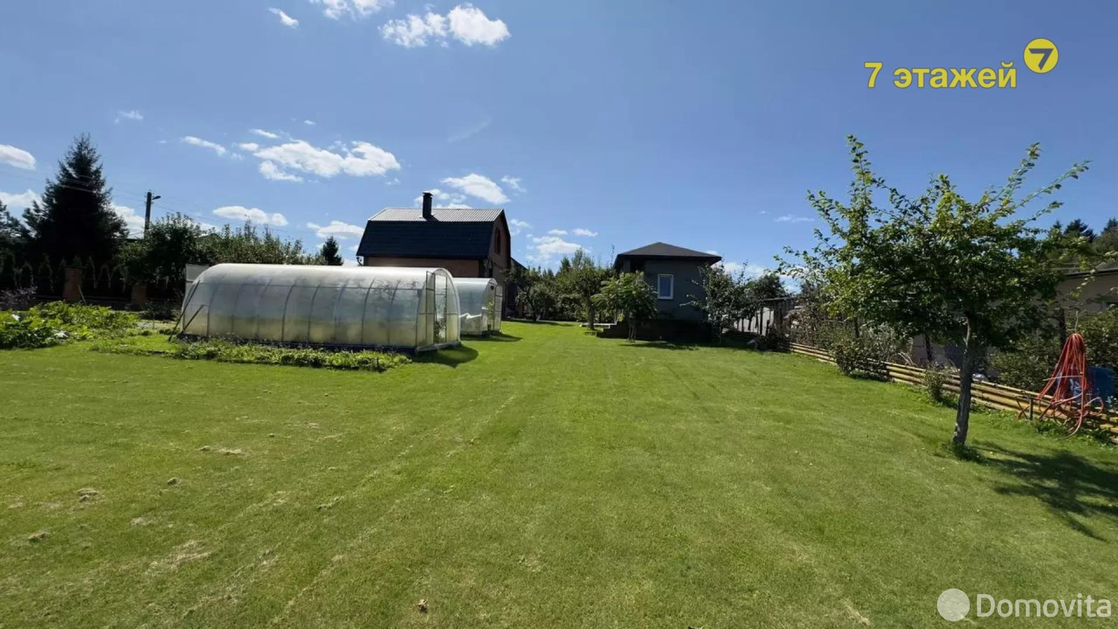 Продажа 3-этажной дачи в Обувщик-луч Минская область, 69999USD, код 174868 - фото 59