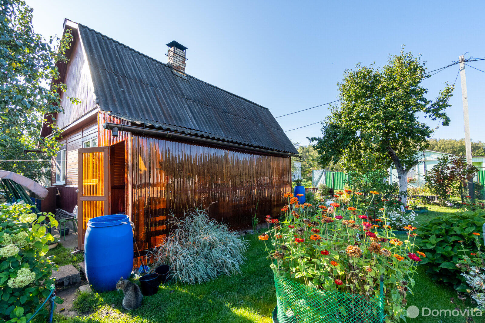 Купить 2-этажную дачу в Зеленое Минская область, 26900USD, код 175384 - фото 22