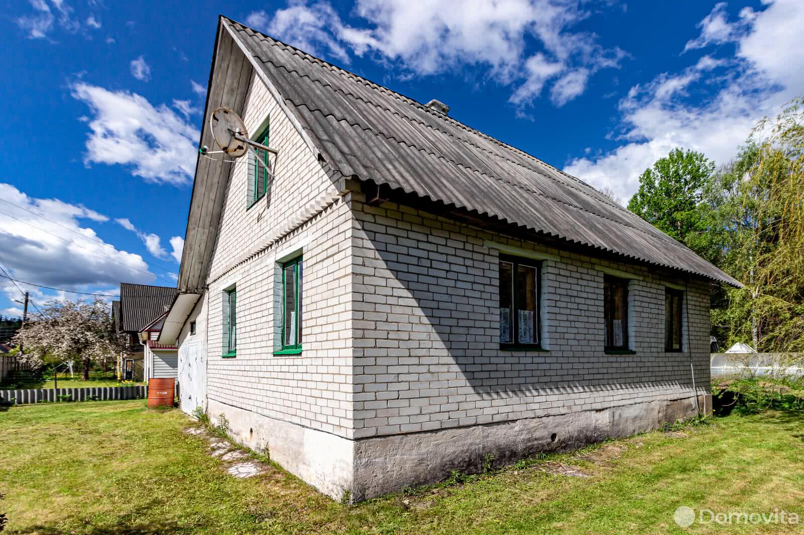 Купить 2-этажную дачу в Малая Дубровка Минская область, 28000USD, код 178281 - фото 16