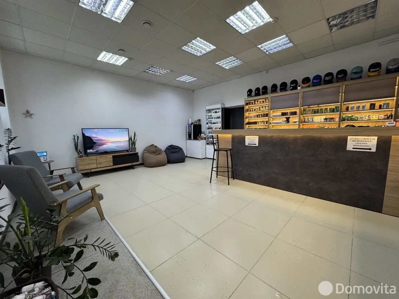 Снять торговую точку на ул. Веры Хоружей, д. 9 в Минске, 1738EUR, код 968652 - фото 3