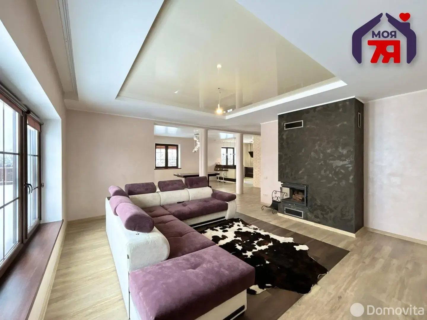 купить коттедж, Новый, ул. Берёзовая