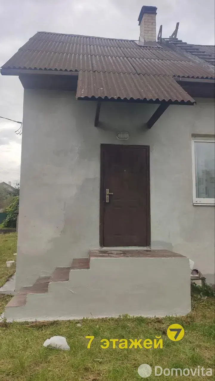 Купить 2-этажную дачу в Лесное Минская область, 35000USD, код 184276 - фото 24