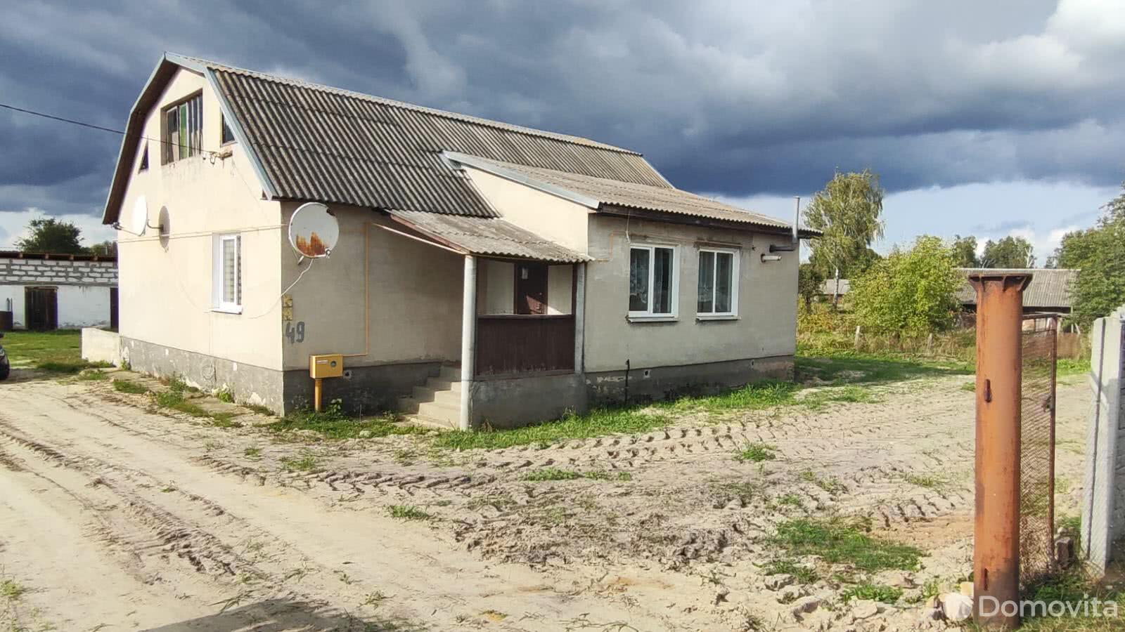 дом, Збураж, ул. Первомайская, д. 49, стоимость продажи 58 581 р.