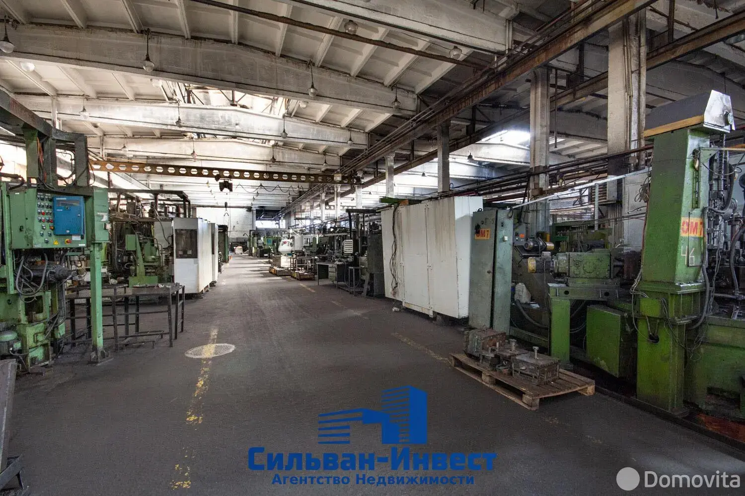 Купить складское помещение на ул. Михася Лынькова, д. 123/2 в Минске - фото 26