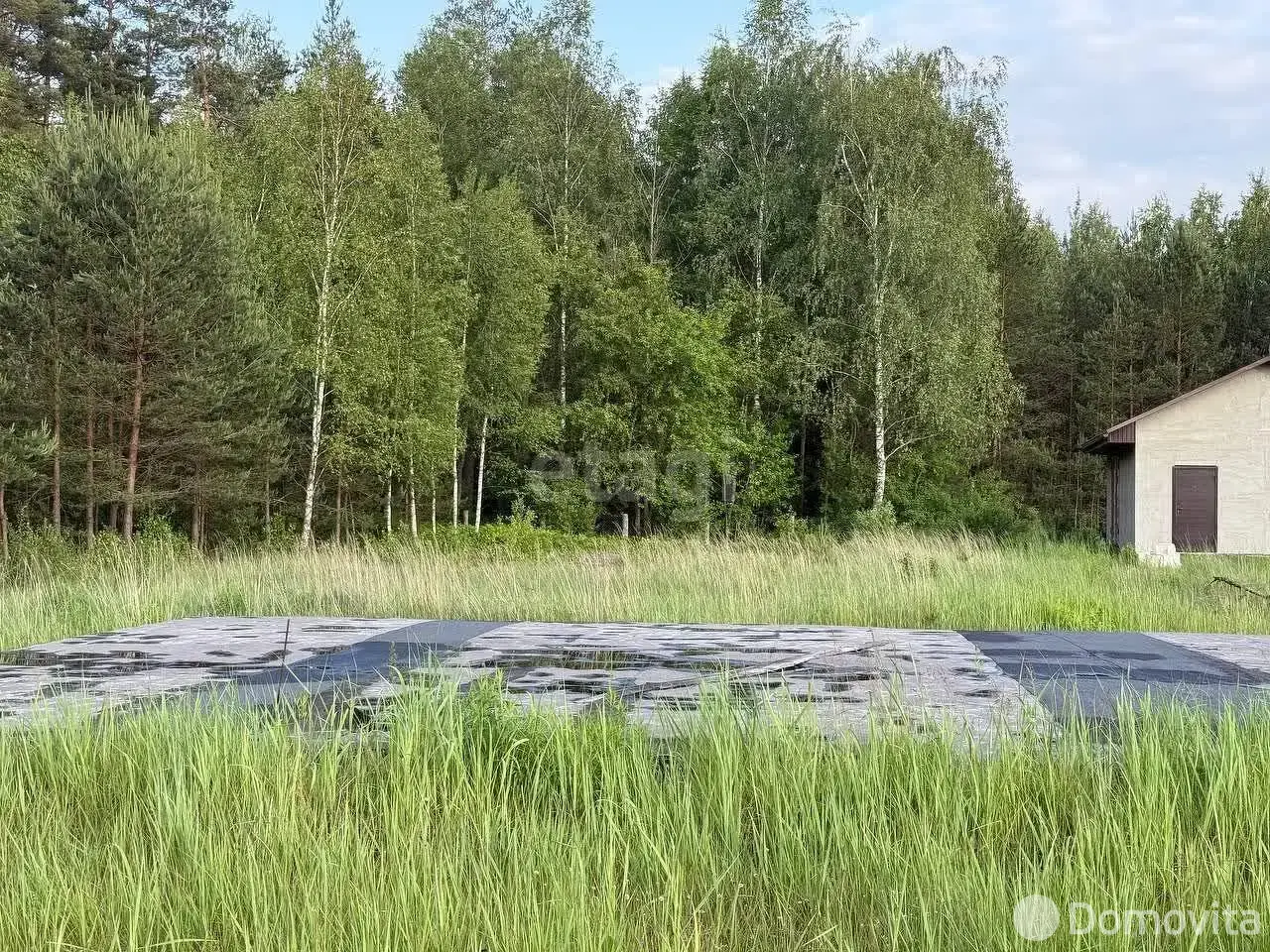 участок, Старый Пруд, ул. 60 лет Октября, стоимость продажи 52 357 р.