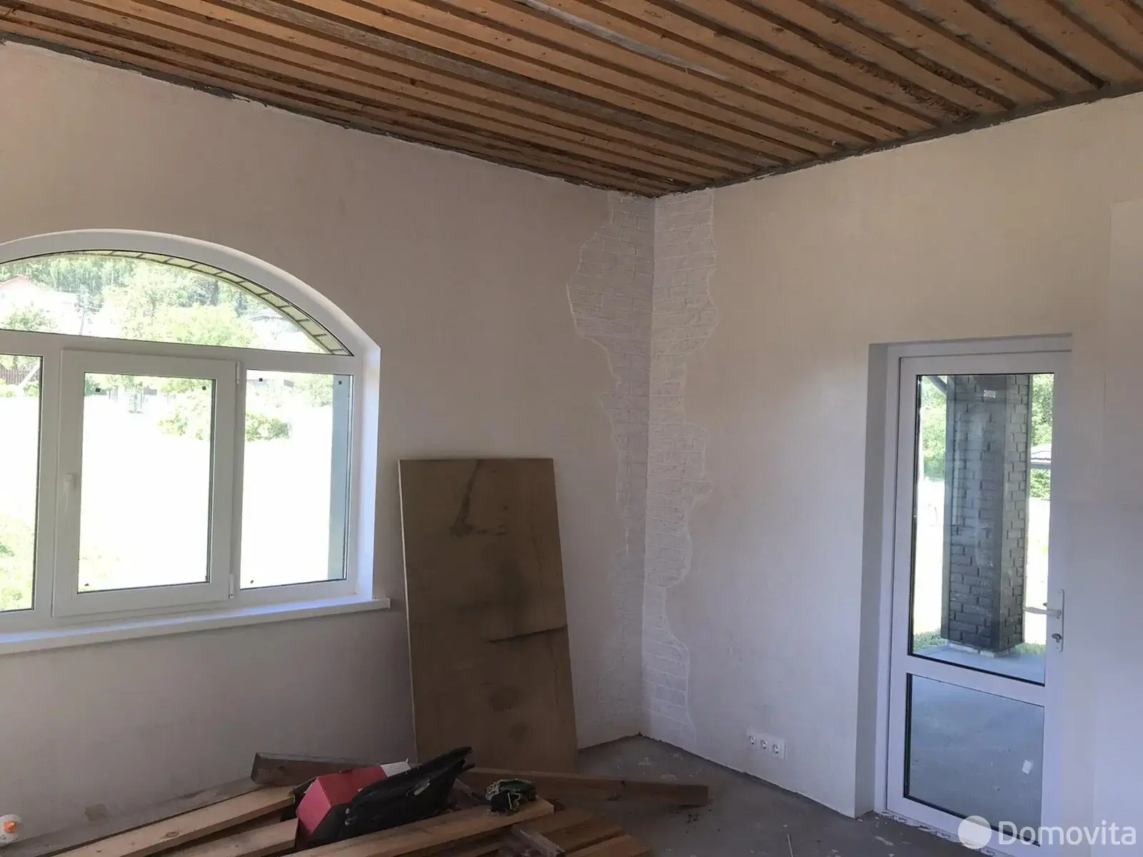 дом, Дуброва, 