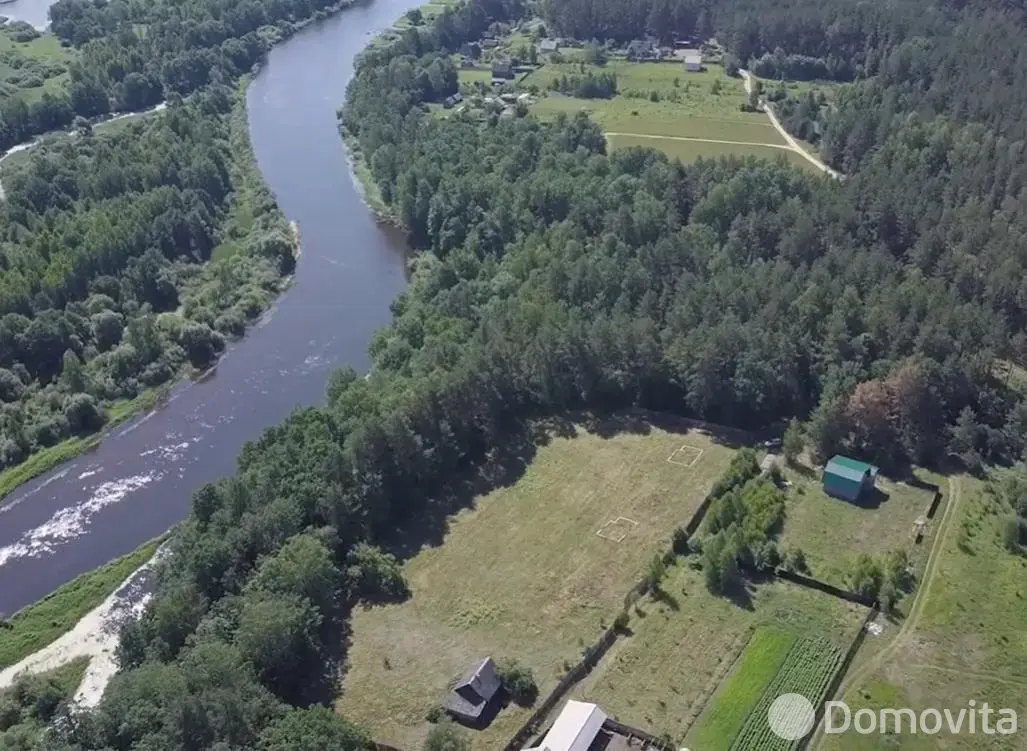 Цена продажи участка, Замок, ул. Славная