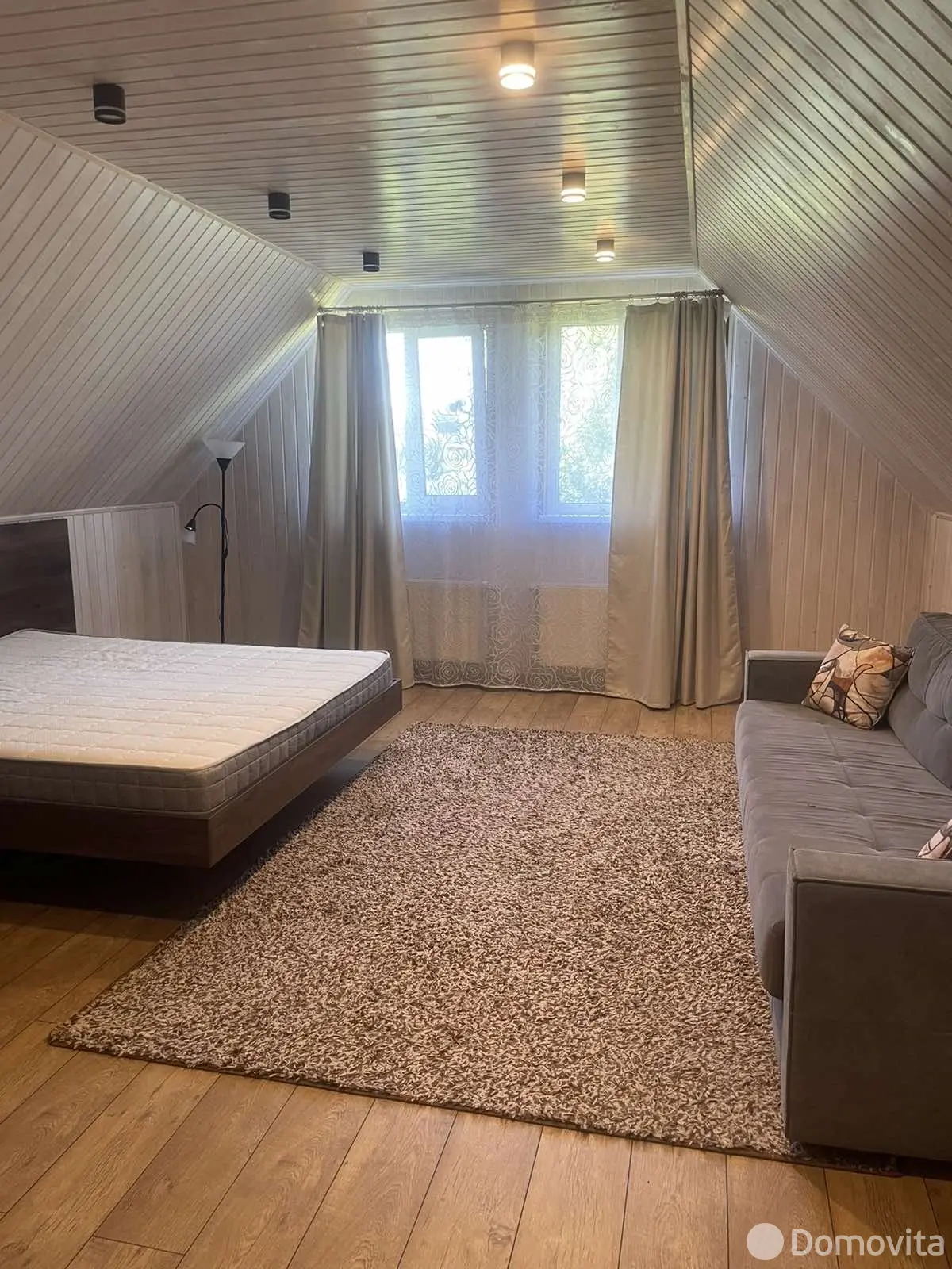 Аренда коттеджа на сутки в Свире пер. Озёрный, д. 8 , 280BYN, код 1433 - фото 7