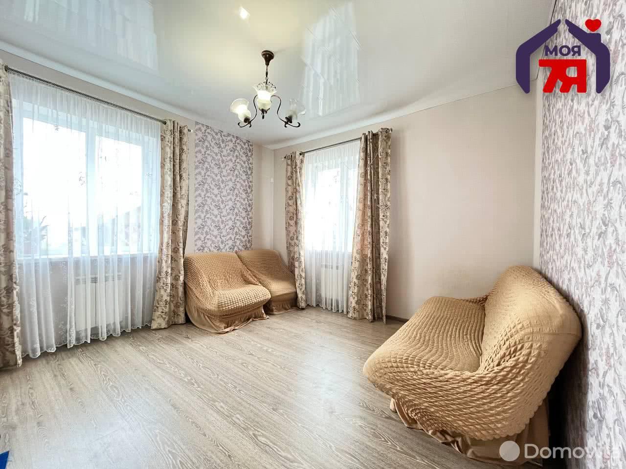 Продажа 2-этажного дома в Чижовке, Минская область пер. Садовый, 80000USD, код 634983 - фото 6