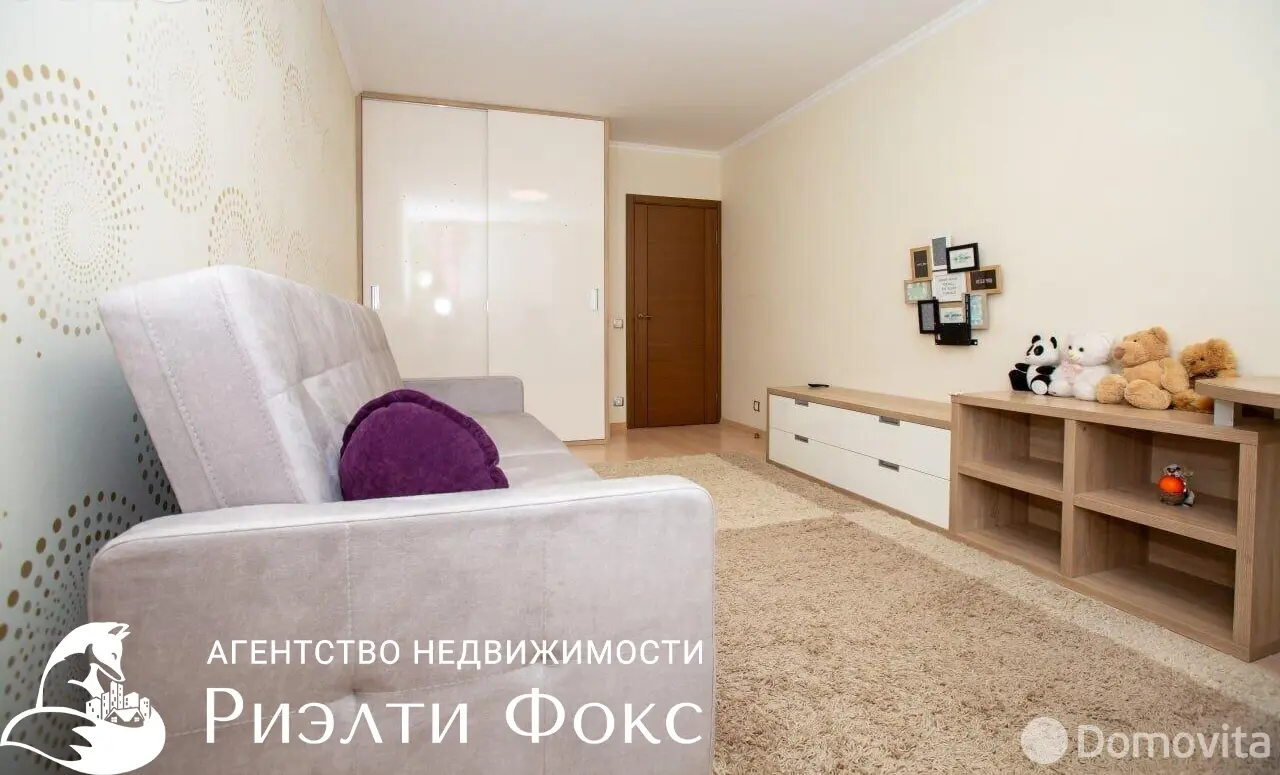 Снять 3-комнатную квартиру в Минске, ул. Матусевича, д. 62, 620USD, код 148051 - фото 17