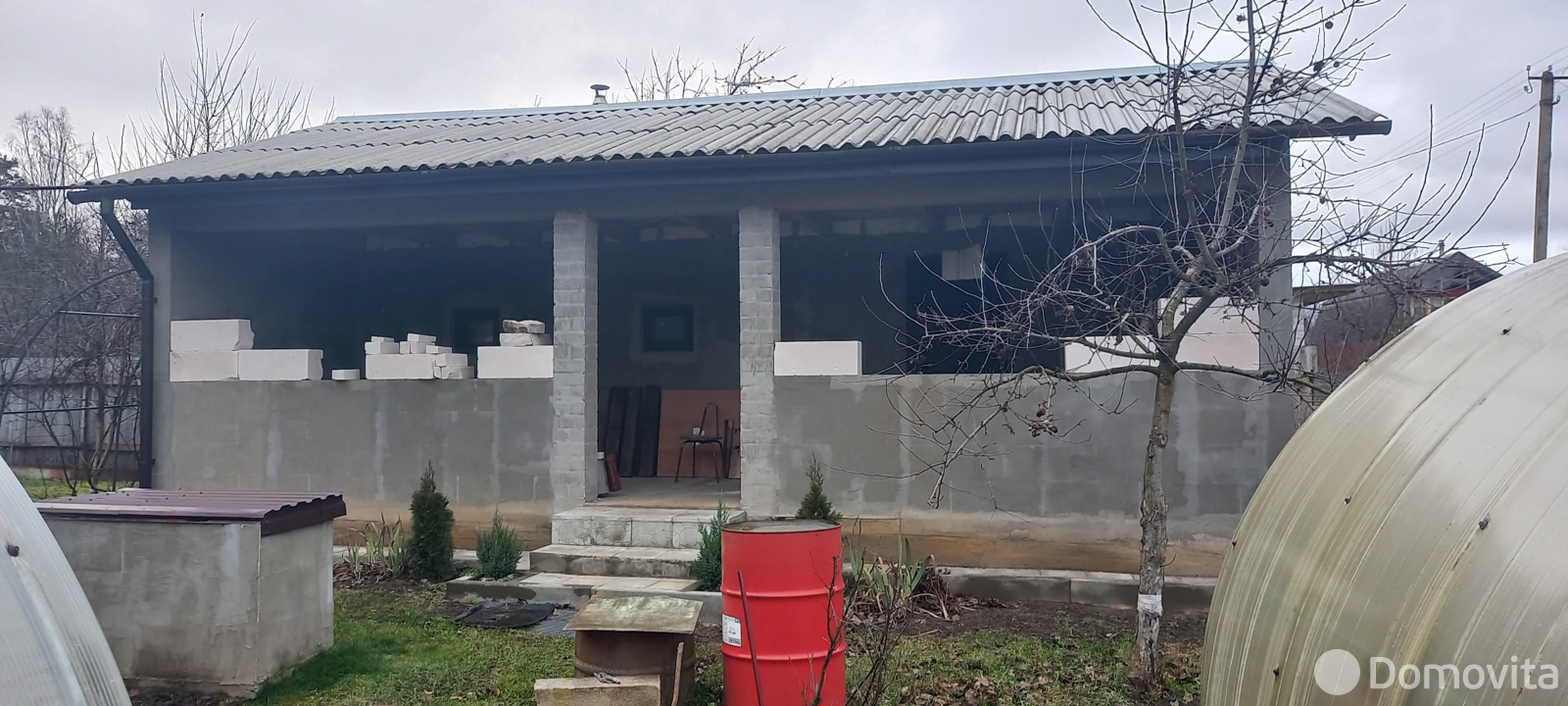 Продажа 2-этажной дачи в Тивидовке Минская область, 23000USD, код 185454 - фото 16