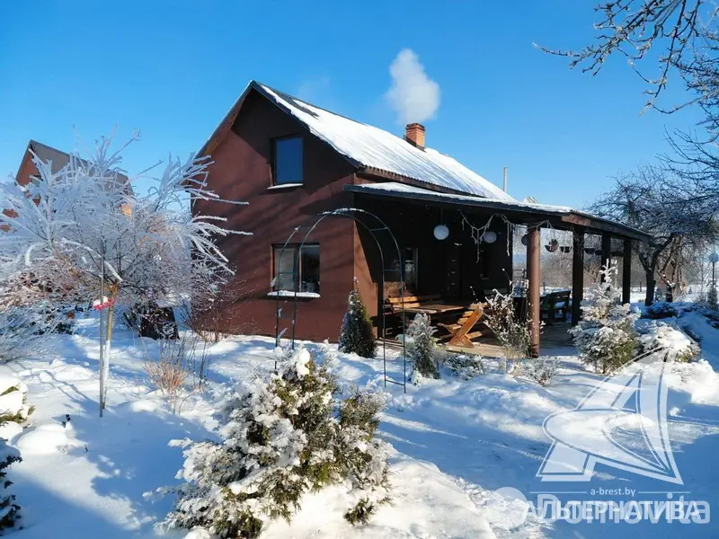 коттедж, Пруска-Волгинова, 