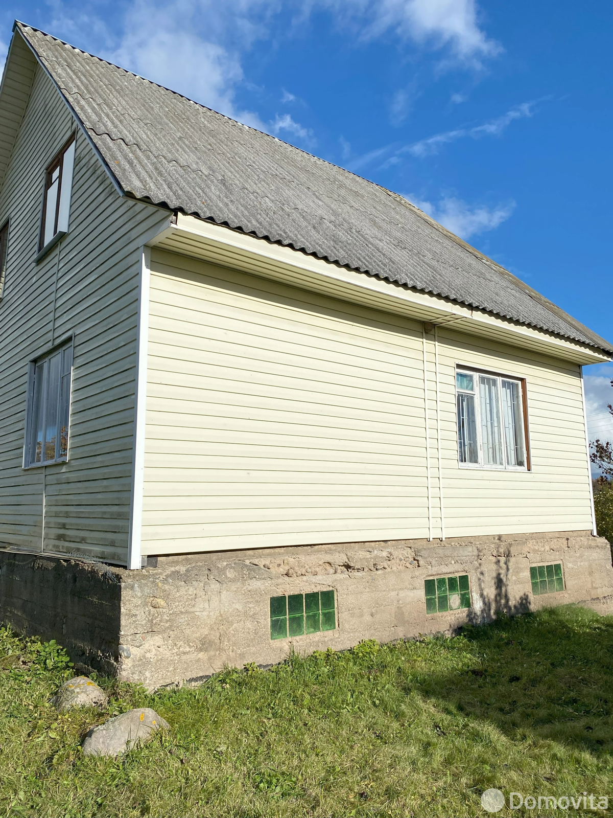 дом, Мордасы, 