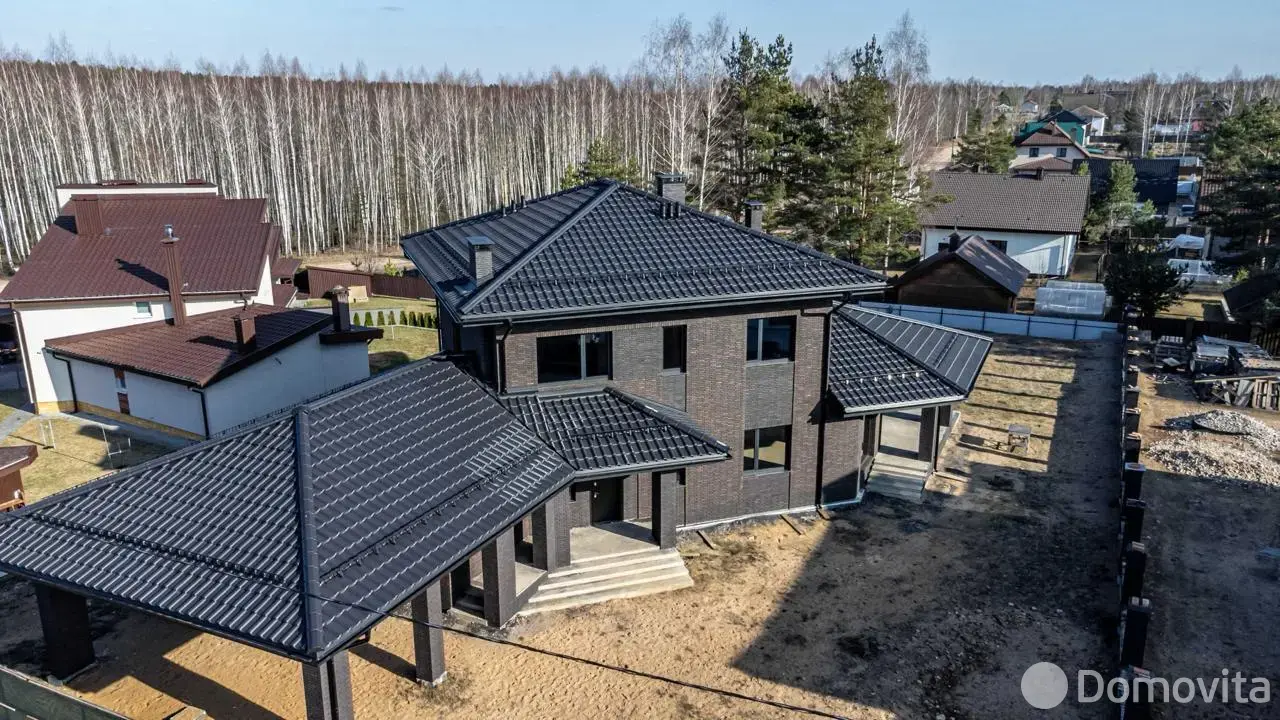 коттедж, Колодищи, ул. Виноградная, д. 14 