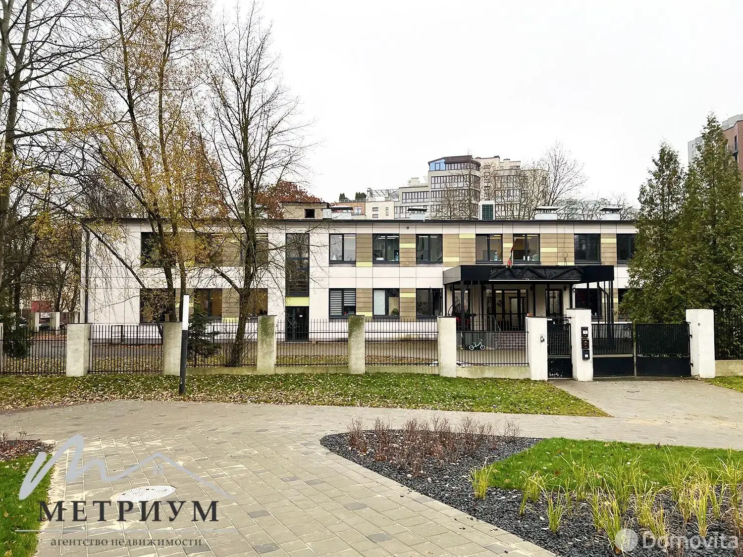 арендовать офис, Минск, ул. Грибоедова, д. 19