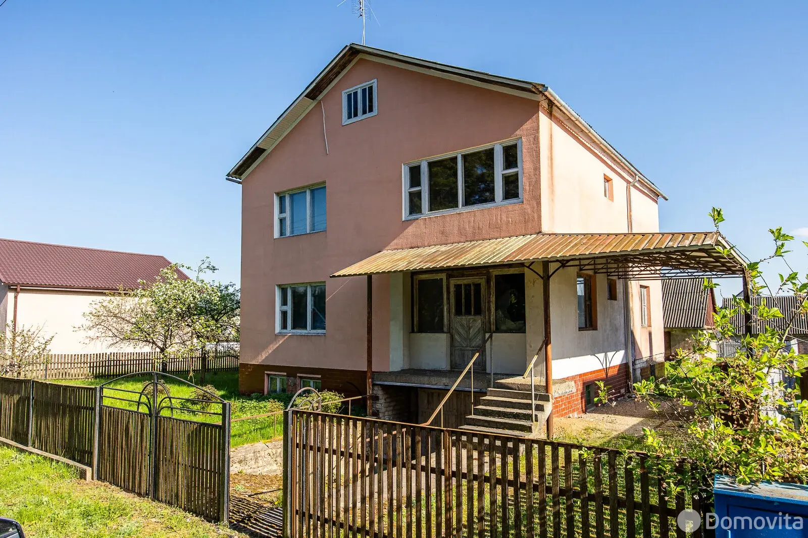 Цена продажи дома, Узда, ул. Неманская, д. 13