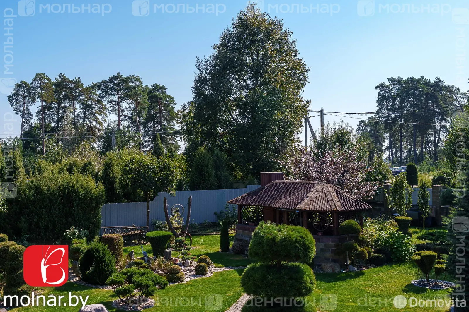 купить коттедж, Цна, ул. Садовая