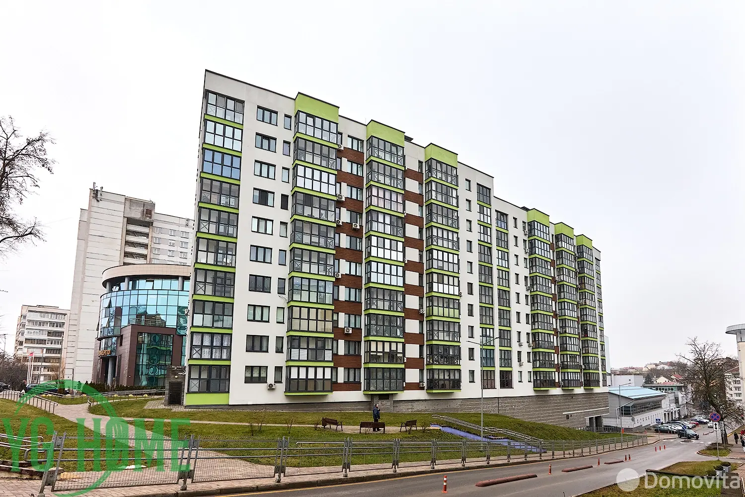 Снять 2-комнатную квартиру в Минске, ул. Коллекторная, д. 8, 850USD, код 150335 - фото 18