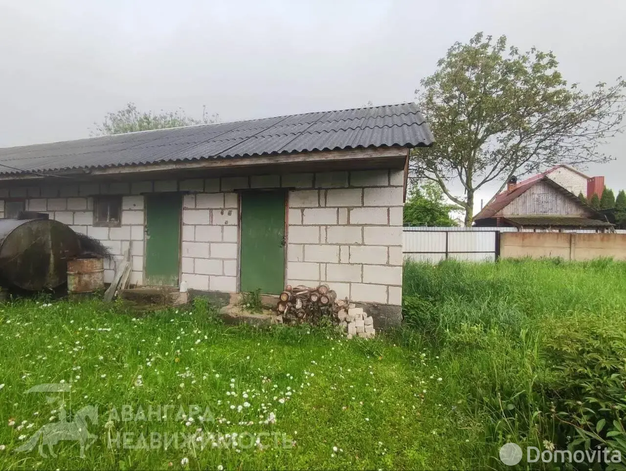 дом, Дзержинск, ул. Луговая