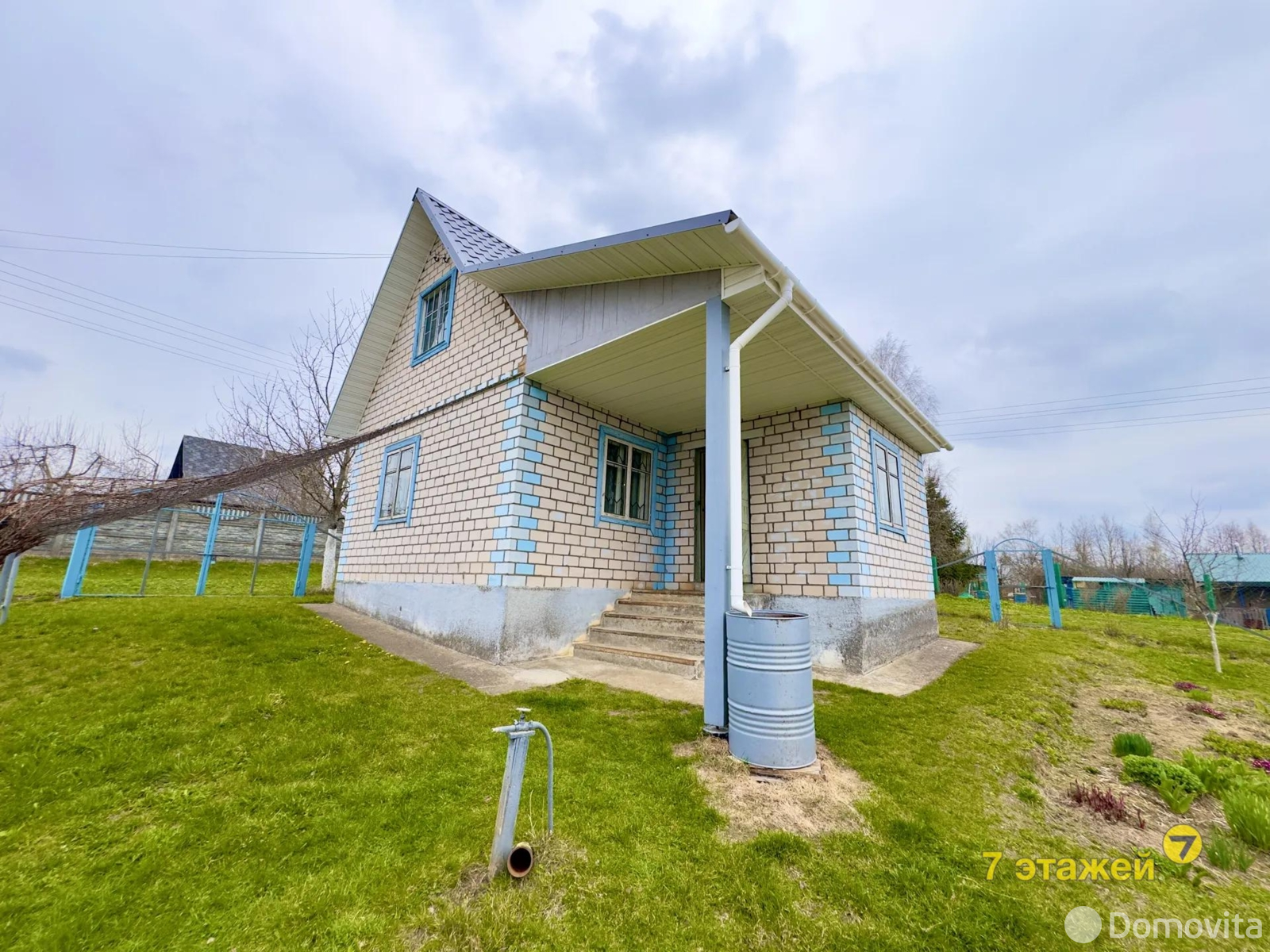 дача, РАМОНАК-МАЗ, 