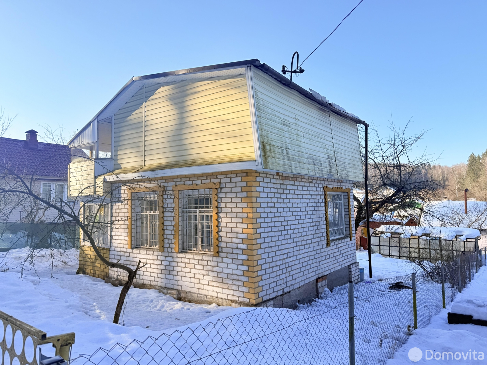 Продажа 2-этажной дачи в Зеленое Минская область, 20000USD, код 185015 - фото 2