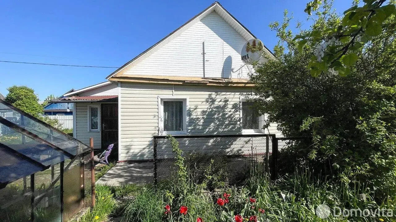 дом, Дворицкая Слобода, ул. Зелёная, д. 31 