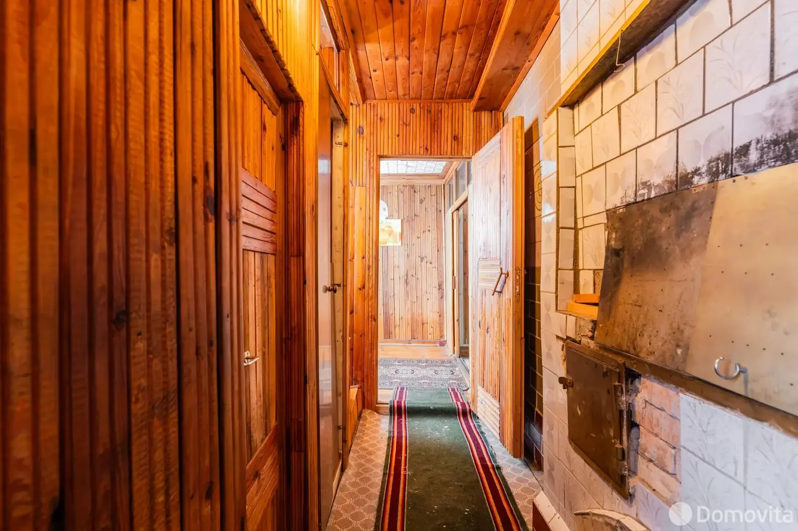 дача, Ивушка,