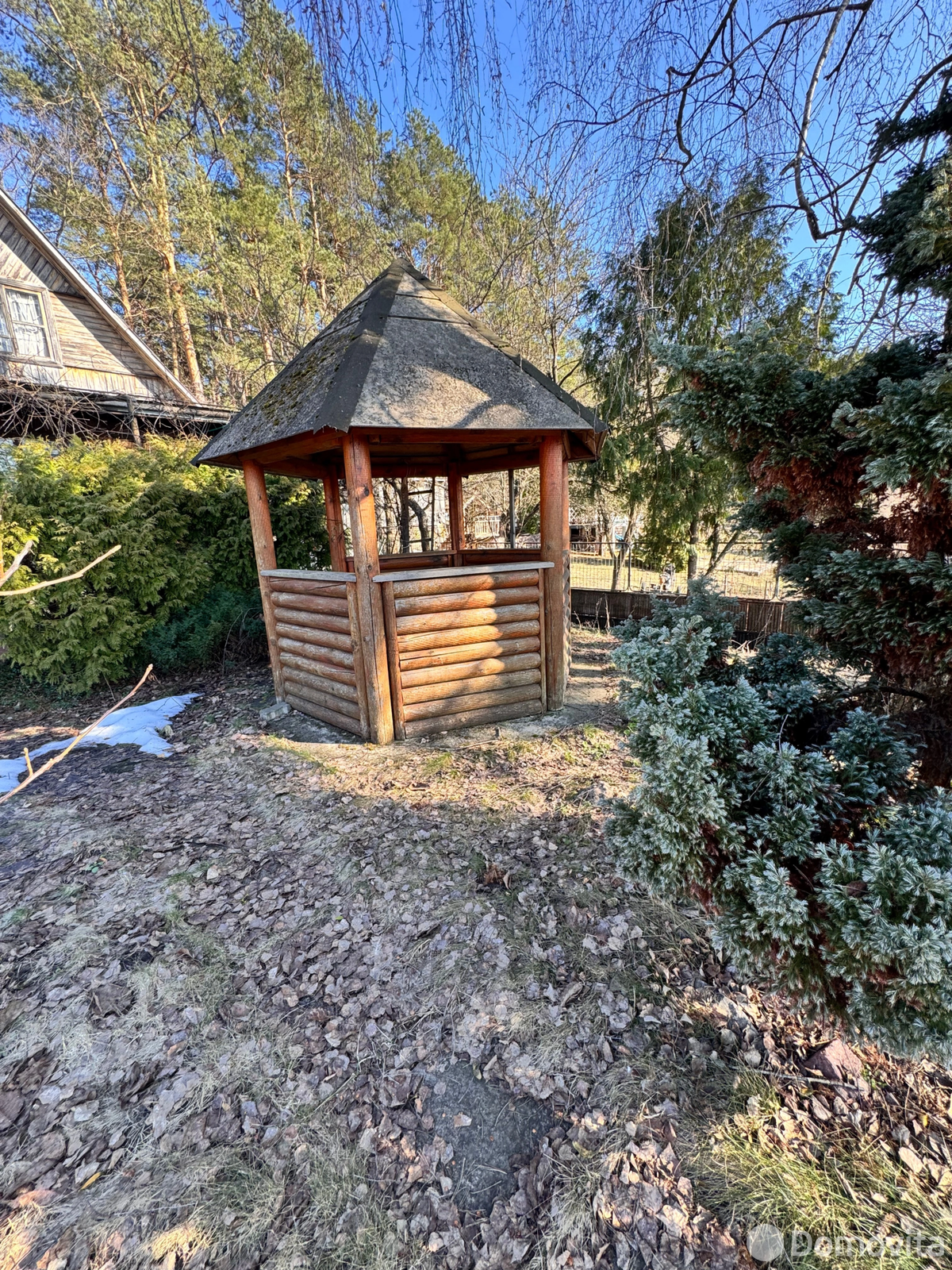 Купить 1-этажную дачу в Копани Гомельская область, 18000USD, код 185217 - фото 13