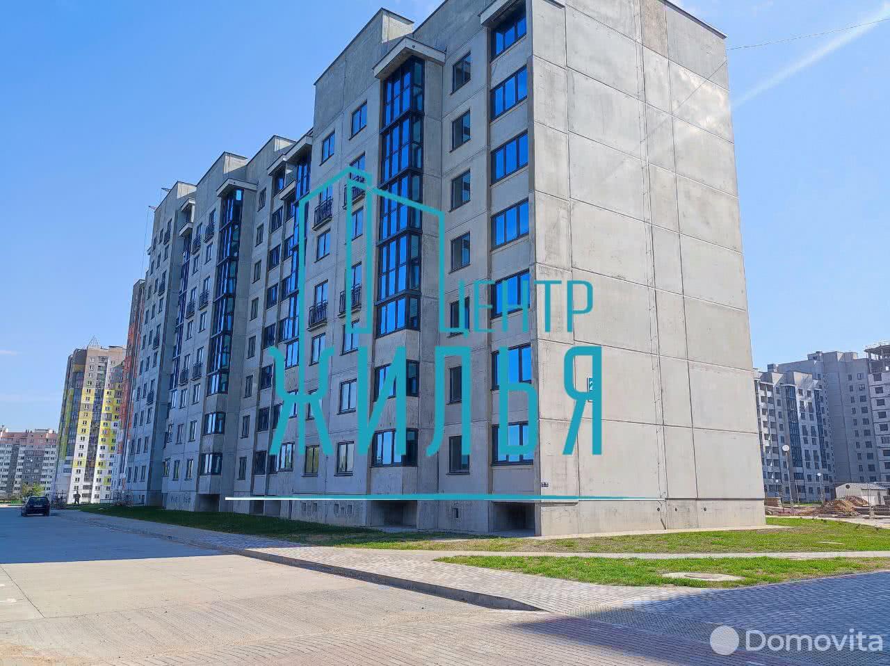 Купить 2-комнатную квартиру в Гродно, ул. Фолюш, д. 27, 41900 USD, код: 1006681 - фото 1