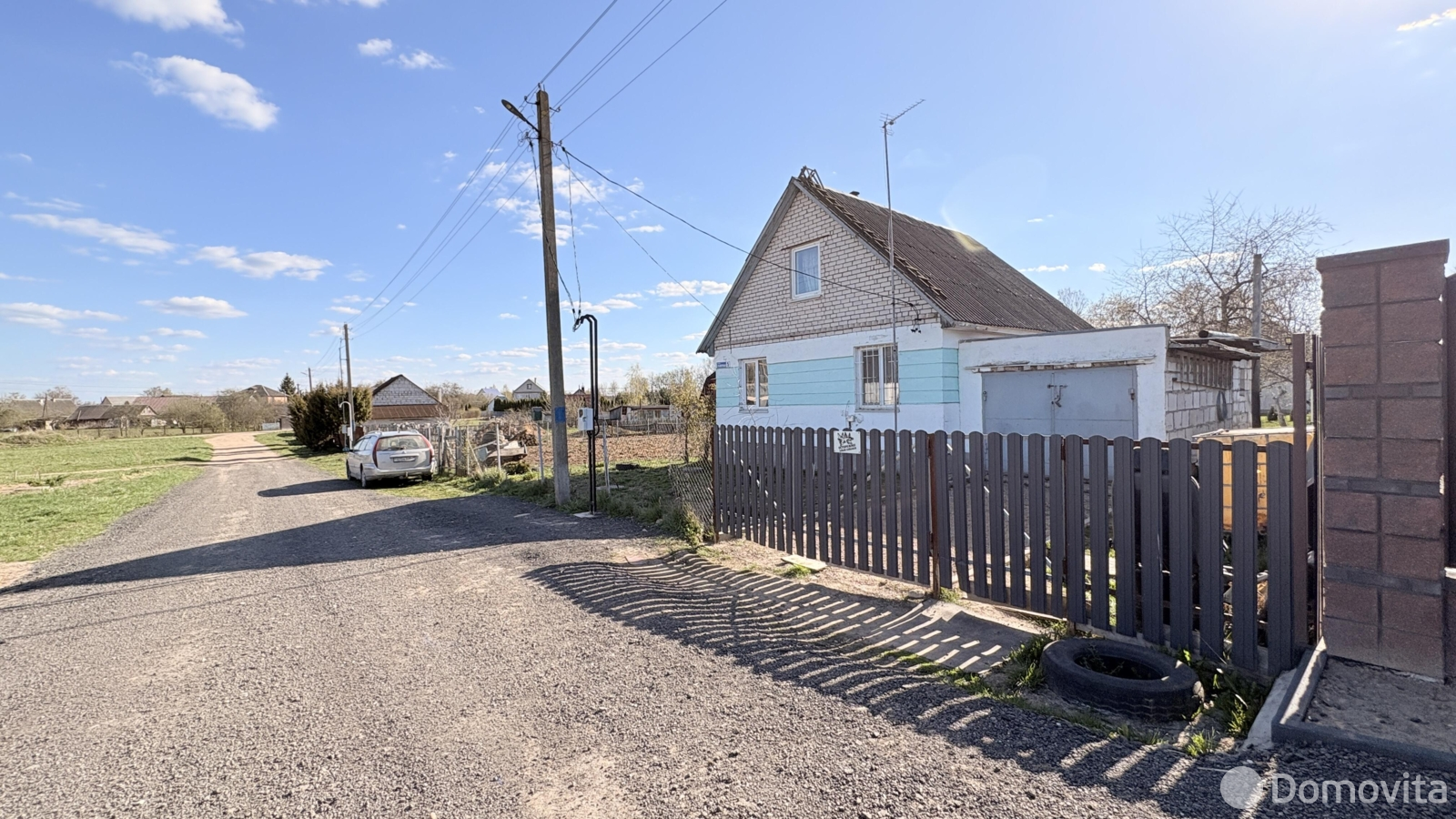 коттедж, Пережир, ул. Солнечная - лучшее предложение