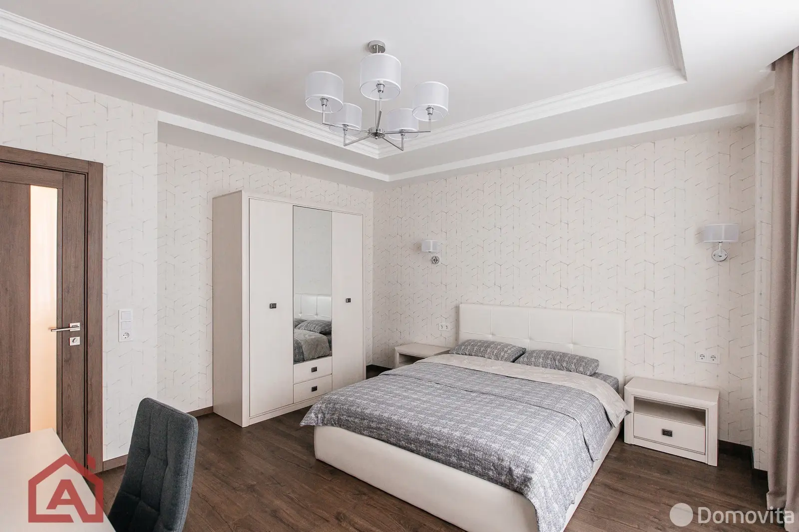 квартира, Минск, пер. Червякова, д. 55 